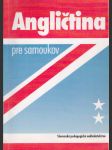 Angličtina pre samoukov - náhled