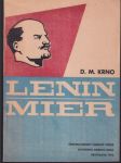 Lenin Mier krno - náhled