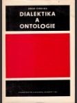Dialektika a ontologie - náhled