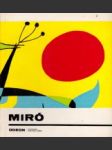 Joan Miró - náhled