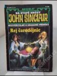 John Sinclair 080 — Rej čarodějnic - náhled