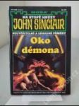 John Sinclair 074 — Oko démona - náhled