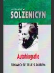 Autobiografie - náhled