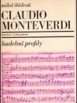 Claudio Monteverdi - náhled