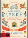 Malá kniha lykke - náhled
