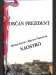 Občan prezident - náhled