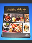 Domácí dobroty z přírodních ingrediencí - náhled