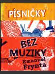 Písničky bez muziky - náhled