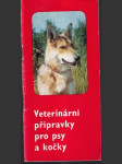 Veterinární přípravky pro psy a kočky - náhled