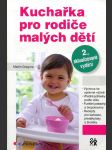 Kuchařka pro rodiče malých dětí - náhled