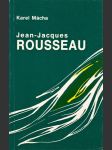 Jean-Jacques Rousseau  - náhled