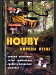 Houby - kapesní atlas - náhled