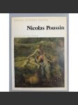 Nicolas Poussin (edice: Masters of world painting) [malířství, klasicismus, Francie, Ermitáž] - náhled