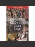 Tajemství českých kronik, pověstí a mýtů - náhled