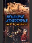 Nemravné kratochvíle našich předků II - náhled