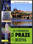 Co v průvodcích o Praze nebývá, aneb, Pokračování historie Prahy k snadnému zapamatování - náhled