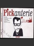 Pickanterie - koláž ze života a díla satirika J.R. Picka - náhled