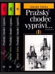 Pražský chodec vypráví I - III - náhled