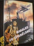 Biggles ve španělsku  - náhled
