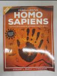 Příběh lidstva: Homo sapiens: Dobrodružná cesta za původem našeho druhu - náhled