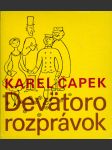 Devätoro rozprávok - náhled