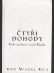 Čtyři dohody - náhled