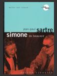 Jean-Paul Sartre a Simone de Beauvoir (Simode de Beauvoir und Jean-Paul Sartre) - náhled