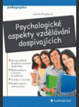 Psychologické aspekty vzdělávání dospívajících - náhled