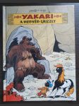 Yakari a medvěd grizzly - náhled