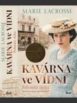 Kavárna ve Vídni - Pohnutá doba  - náhled