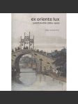 Ex Oriente lux: Rudolf Dvořák (1860-1920) - náhled