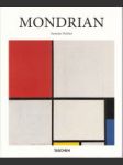 Piet Mondrian 1872-1944. Structures in Space - náhled