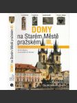 Domy na Starém Městě pražském III. - náhled