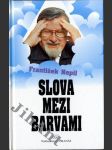 Slova mezi barvami - náhled