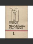 Studia mediaevalia pragensia I./1988 - náhled