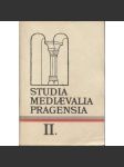 Studia mediaevalia pragensia II./1991 - náhled