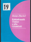 Rabíndranáth Thákur a jeho Gítáňdžali  - náhled