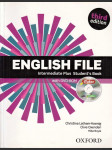 English File Third Edition Intermediate Plus + DVD-ROM - náhled