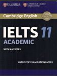 Cambridge IELTS 11 Academic with Answers - náhled