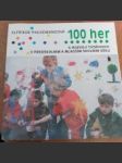 100 HER k rozvoji tvořivosti v předškolním a mladším školním věku - náhled