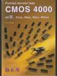 Přehled obvodů řady CMOS 4000 II. díl - náhled