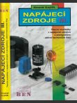 Napájecí zdroje III. pasivní součástky v napájecích zdrojích a preregulátory - aktivní harmonické filtry - náhled