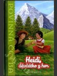 Heidi, děvčátko z hor - náhled