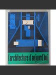 Urbanisme  [= L'Architecture d'aujourd'hui, 29e Année, Octobre-Novembre 1958, No 80] [architektura 50. let 20. století, urbanismus, projektování měst a sídlišť, stavitelství] - náhled