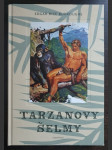 Tarzanovy šelmy - náhled