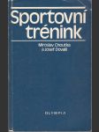 Sportovní trénink - náhled