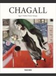 Marc Chagall 1887-1985. Malerei als Posie - náhled
