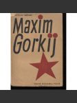 Maxim Gorkij - dělník v jeho díle - náhled