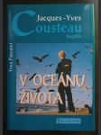 Jacques Yves Cousteau biografie: V oceánu života - náhled