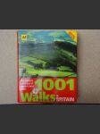 1001 walks in britain - náhled
